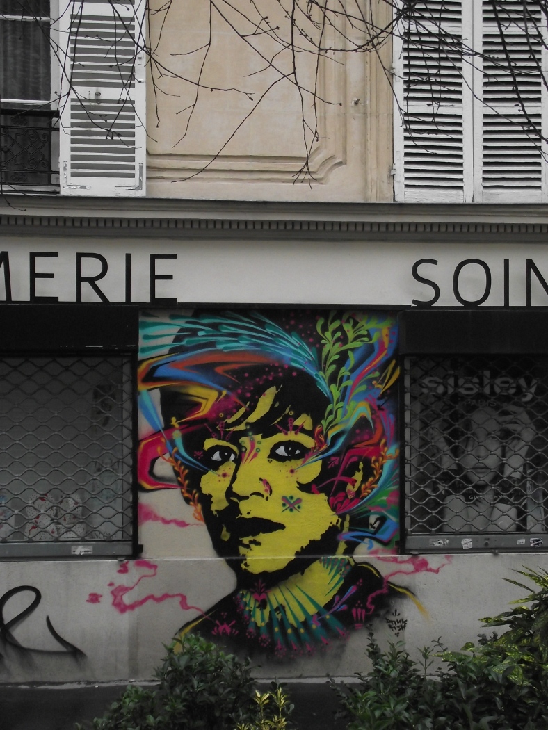 Paris has some amazing street art